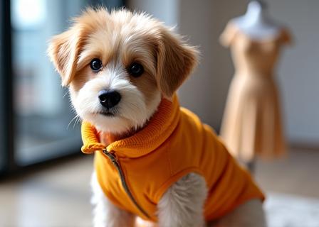 Ropa de diseño para mascotas