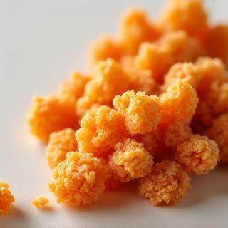 Nutrición liofilizada avanzada