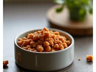 Comida orgánica para gatos