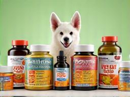 Suplementos para mascotas