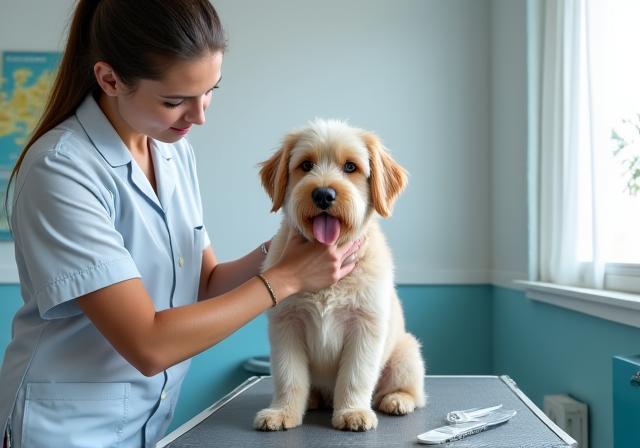 Peluquería canina profesional en Madrid