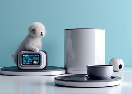 Accesorios inteligentes para mascotas